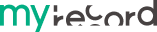 MyRecord Logo